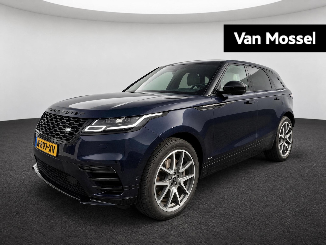 Land Rover Range Rover Velar - 2.0 P400e R-Dynamic SE - AutoWereld.nl