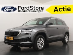 Skoda Karoq - 1.5 TSI 150 pk ACT Business Edition | Camera | Apple Carplay | LED | Cruise | 16" LMV | Cl
