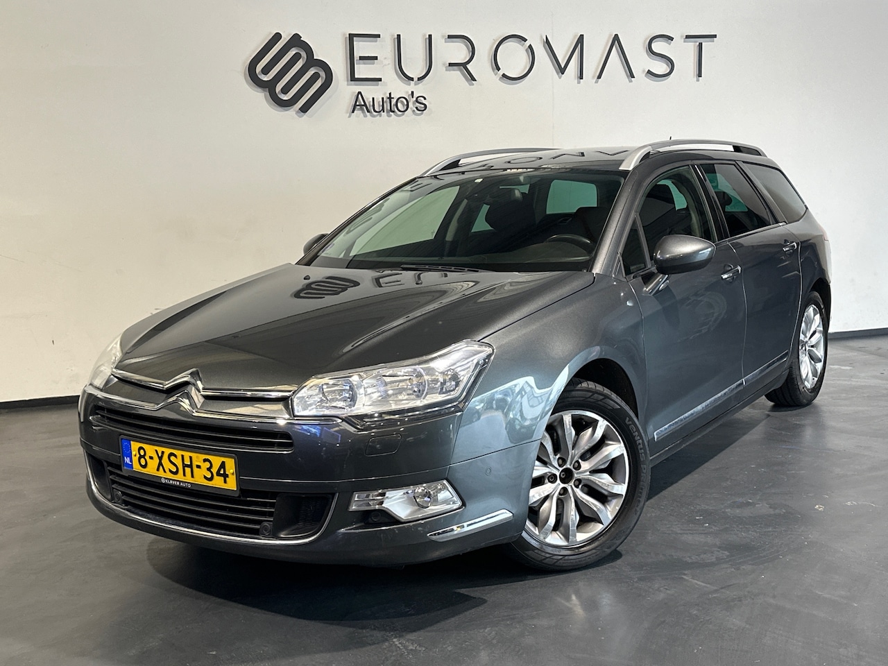 Citroën C5 Tourer - 1.6 THP Collection Navi Cruise Nieuw apk Nette auto - AutoWereld.nl