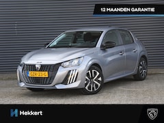 Peugeot 208 - Style 1.2 PureTech 75pk CRUISE.C | PDC ACHTER | NAVI | APPLE-CARPLAY