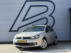 Volkswagen Golf - 1.2 TSI Trendline BlueMotion 2e Eigenaar|Carplay|Cruise|Clima|Stoelverwarming|PDC|APK tot
