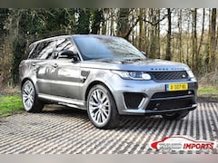 Land Rover Range Rover Sport - 5.0 V8 Supercharged SVR