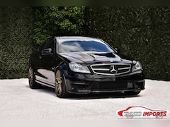 Mercedes-Benz C-klasse - AMG 63 S
