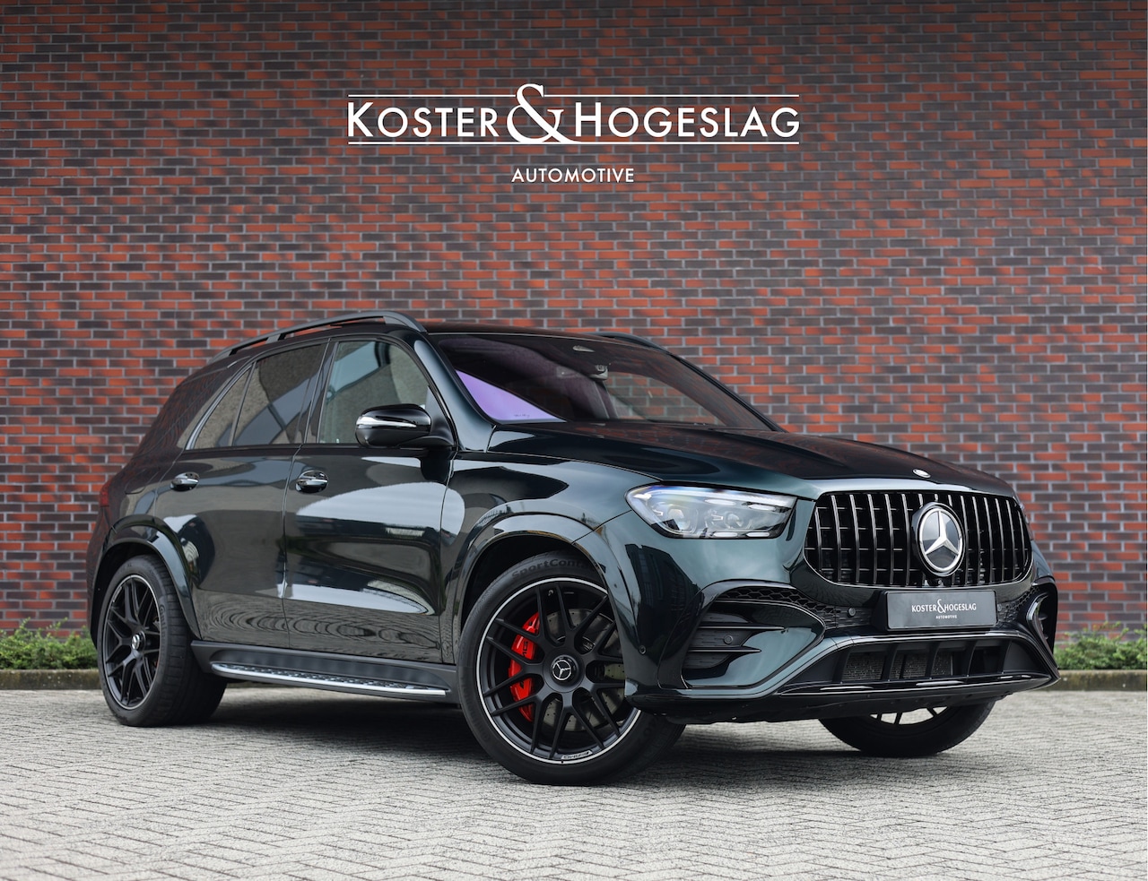 Mercedes-Benz AMG GLE - 53 Hybrid 4MATIC+ | Pano - Trekhaak - HUD - AutoWereld.nl