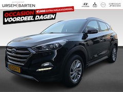 Hyundai Tucson - 1.6 GDi Comfort | Trekhaak | Stoelverwarming | Carplay/Androidauto | Achteruitrijcamera |