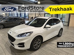 Ford Kuga - 2.5 PHEV 225 pk ST-Line X | Trekhaak | Winter Pack | Adapt. cruise | SOH 91, 8% | El. a. k