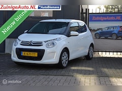 Citroën C1 - 1.0 VTi Airco Cruise LED DAB 33.000km