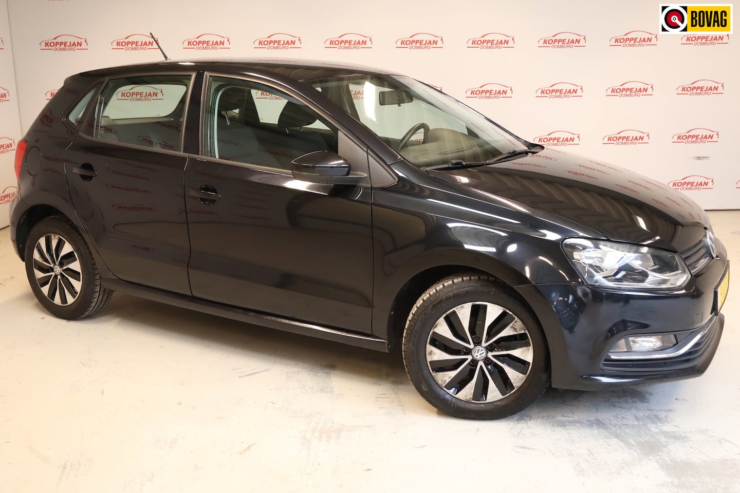 Volkswagen Polo - 1.2 TSI Comfortline|NL Auto|Nieuwe DB Riem|Bluetooth Audio|Cruise Control| - AutoWereld.nl