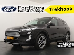 Ford Kuga - 2.5 PHEV 225 pk Titanium | Trekhaak | SOH 84, 8% | Winter Pack | Elekt. achterklep | Keyle