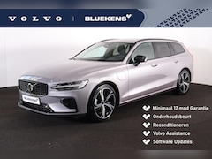 Volvo V60 - T6 Recharge AWD Plus Dark - IntelliSafe Assist & Surround - 360º Camera - Harman Kardon au