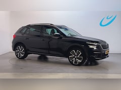 Skoda Kamiq - 1.0 TSI 110pk DSG Sport Business Panoramadak Camera Stoelverwarming App-Connect DAB+