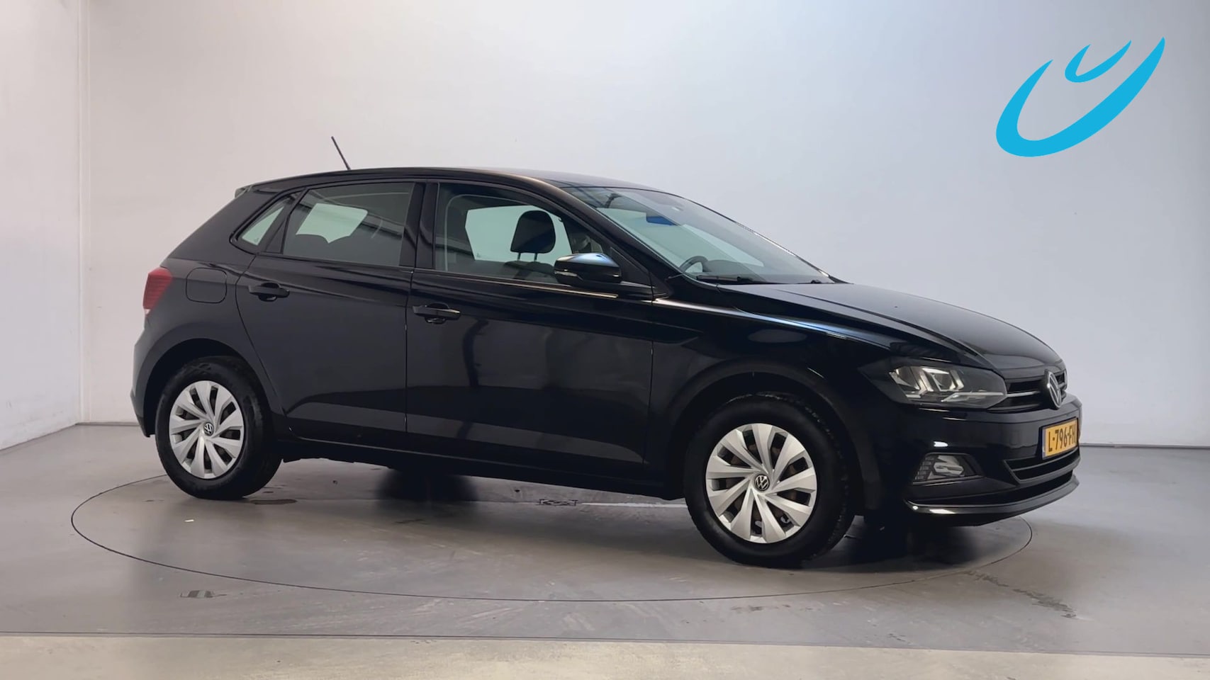 Volkswagen Polo - 1.0 TSI Comfortline Camera App-Connect DAB+ Airco - AutoWereld.nl