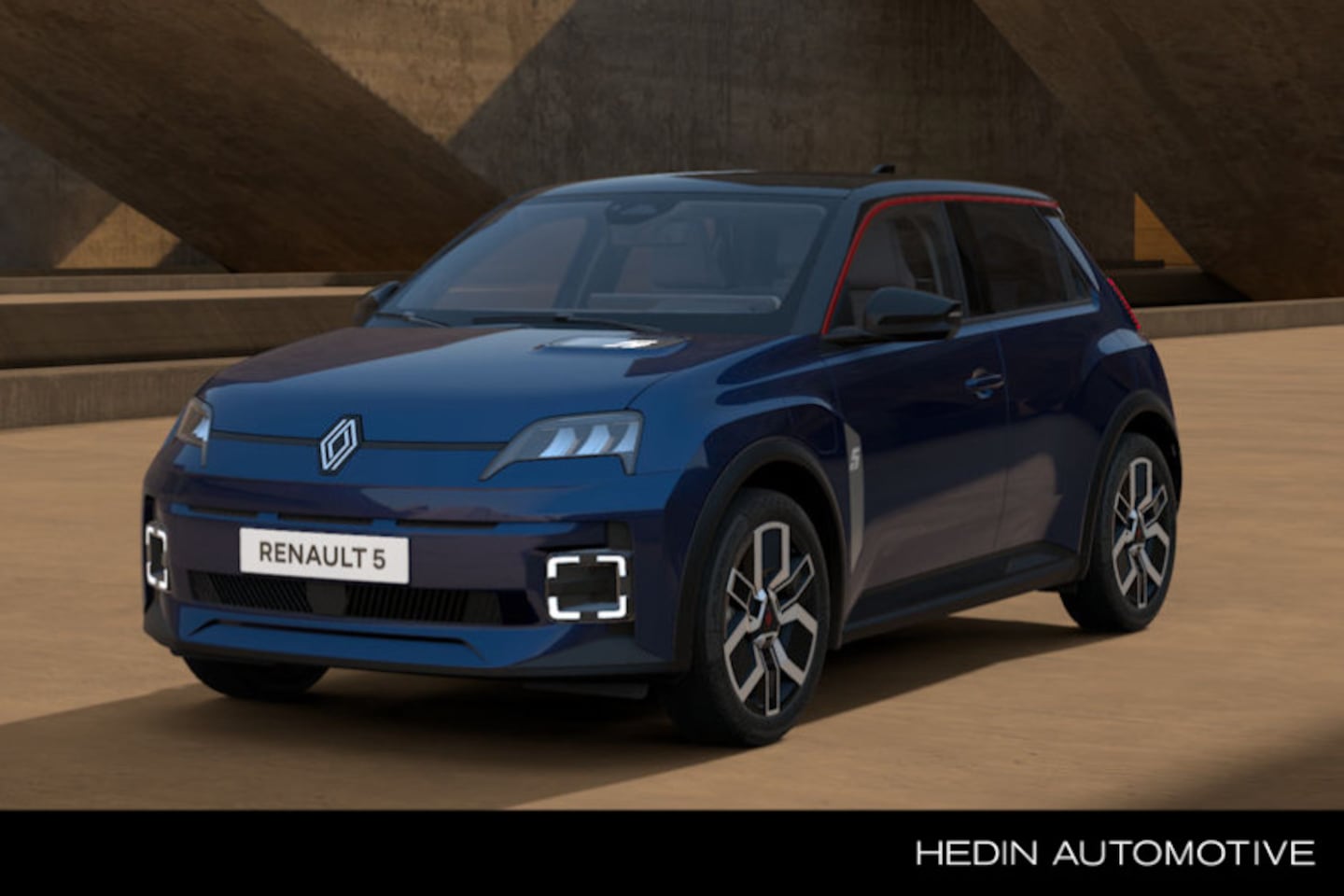 Renault 5 - comfort range techno 52 kWh | Pack winter |  Pack advanced driving assist | Harman Kardon® - AutoWereld.nl