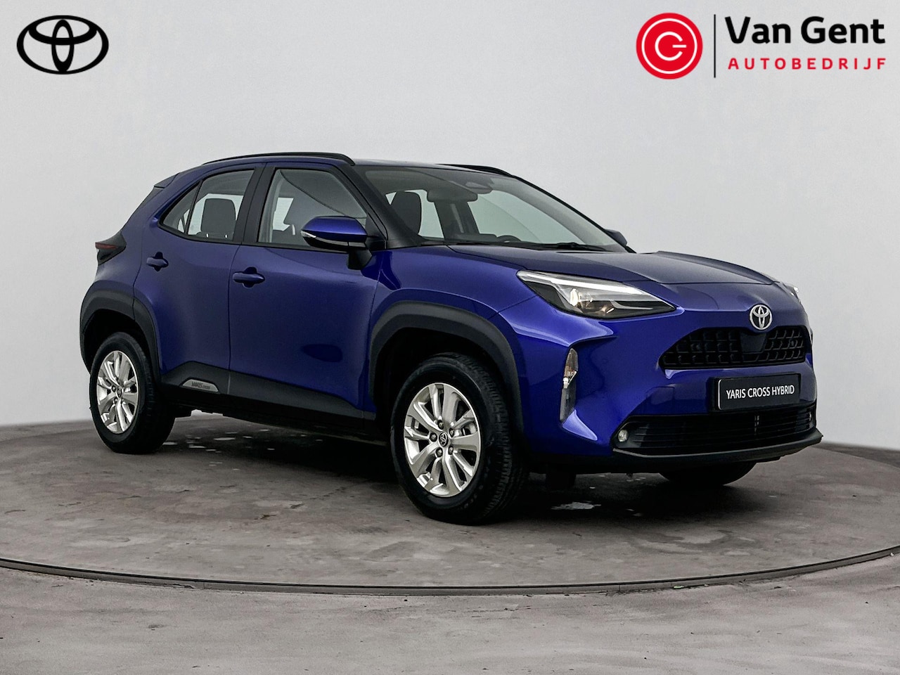 Toyota Yaris Cross - 1.5 Hybrid 115 Active | Apple Carplay / Android Auto | Parkeersensoren voor/achter | Adapt - AutoWereld.nl