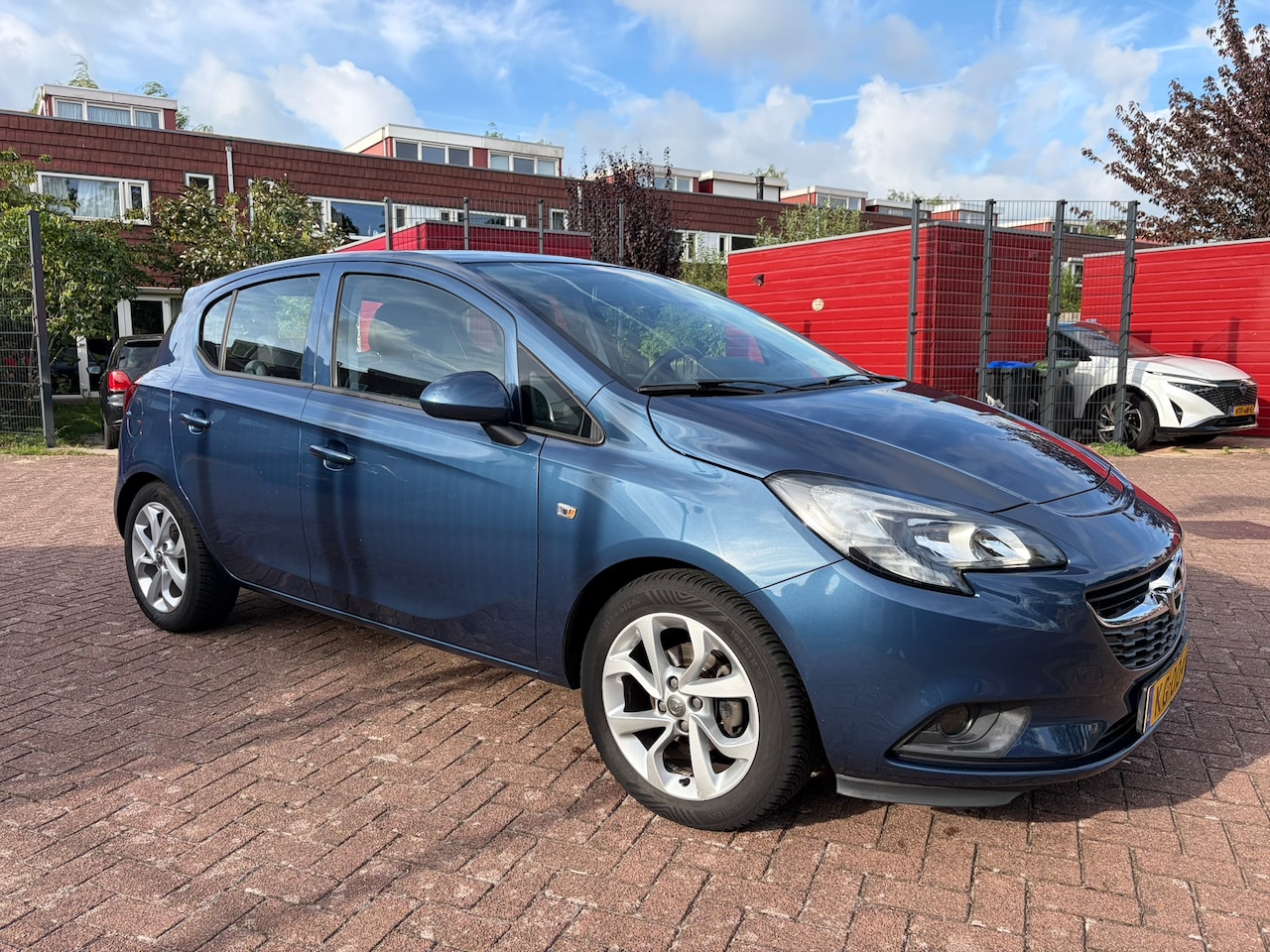 Opel Corsa - 1.4 Edition - AutoWereld.nl