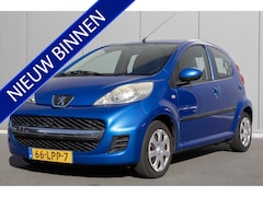 Peugeot 107 - | AIRCO | 5-DRS | ELECTRISCH RAMEN