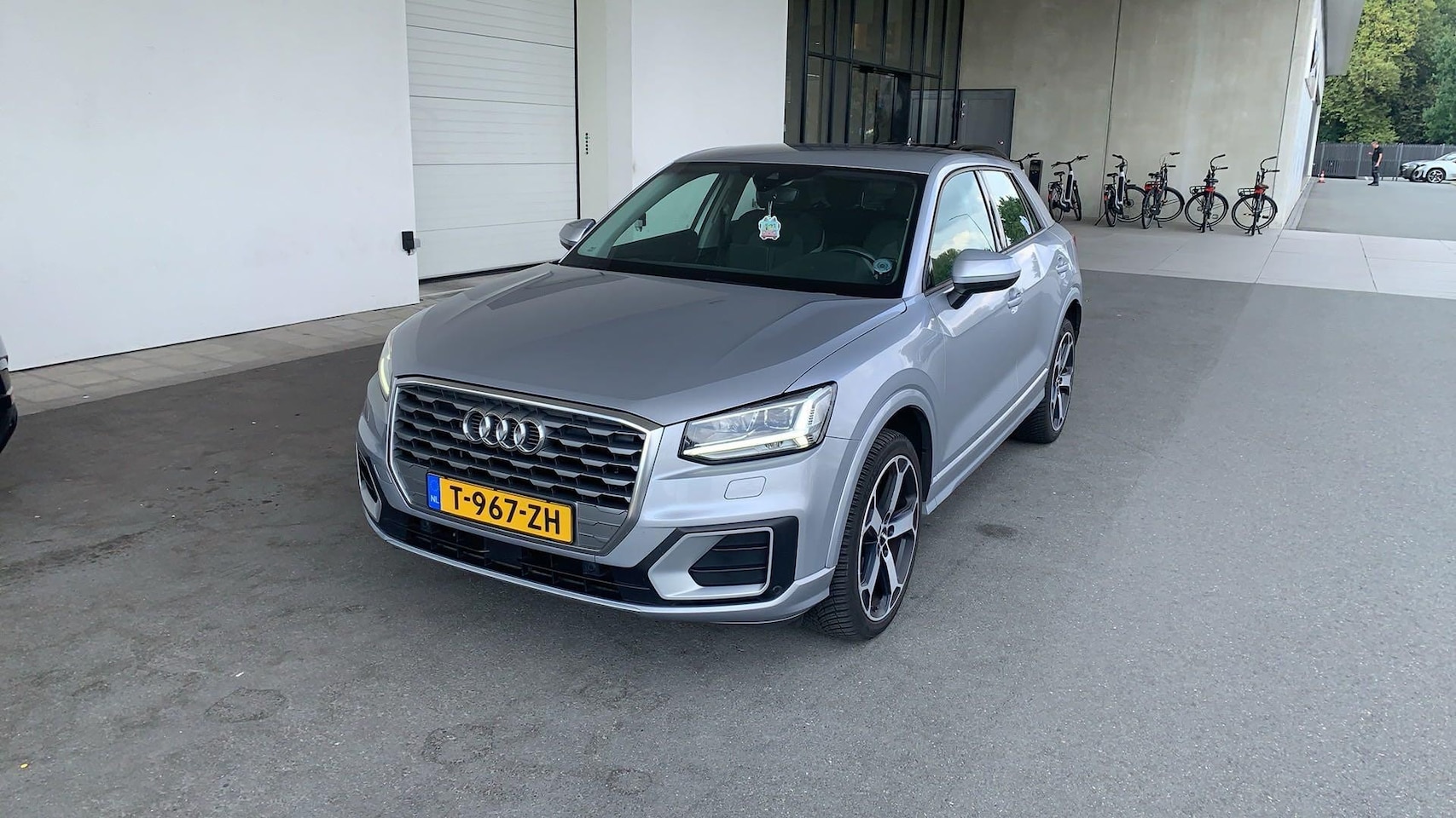 Audi Q2 - 35 TFSI S Edition 150 PK Automaat Wordt verwacht. - AutoWereld.nl