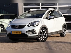 Honda Jazz - 1.5 i-MMD 109pk Hybrid CVT Crosstar