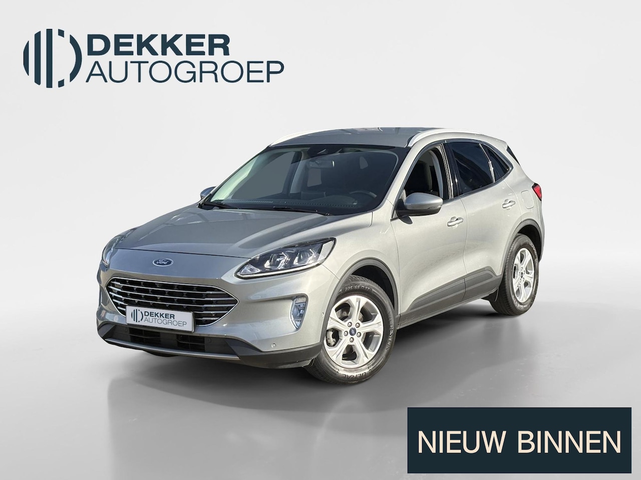Ford Kuga - 1.5 EcoBoost Titanium X | TREKHAAK 1800 kg | ADAPTIVE CRUISE | NAVI - AutoWereld.nl