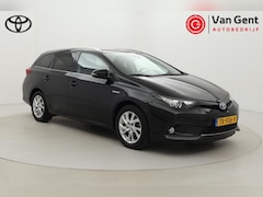 Toyota Auris Touring Sports - 1.8 Hybrid Dynamic | Navigatie | Keyless | Cruise Control | Clima | Camera | 16 inch | Blu
