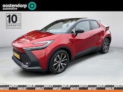 Toyota C-HR - 2.0 Plug-in Hybrid 220 First Edition | Navigatie | CarPlay | 360 graden camera