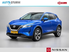 Nissan Qashqai - 1.3 MHEV N-Connecta