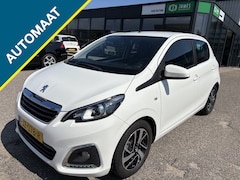 Peugeot 108 - 1.0 VTi Allure | Automaat