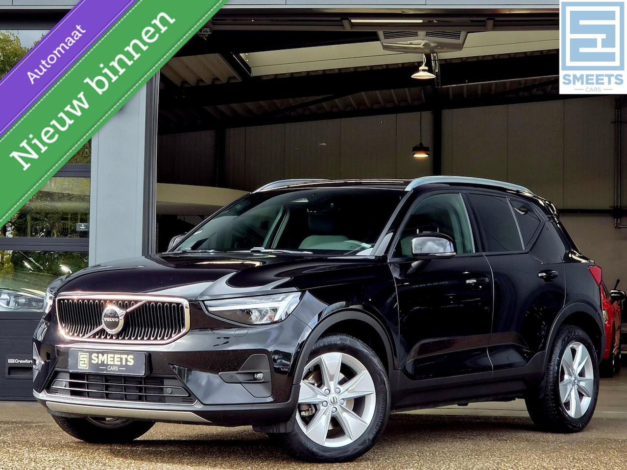Volvo XC40 - 2.0 B3 Core Automaat |HLeer|Cam|Navi|Carplay/And. - AutoWereld.nl