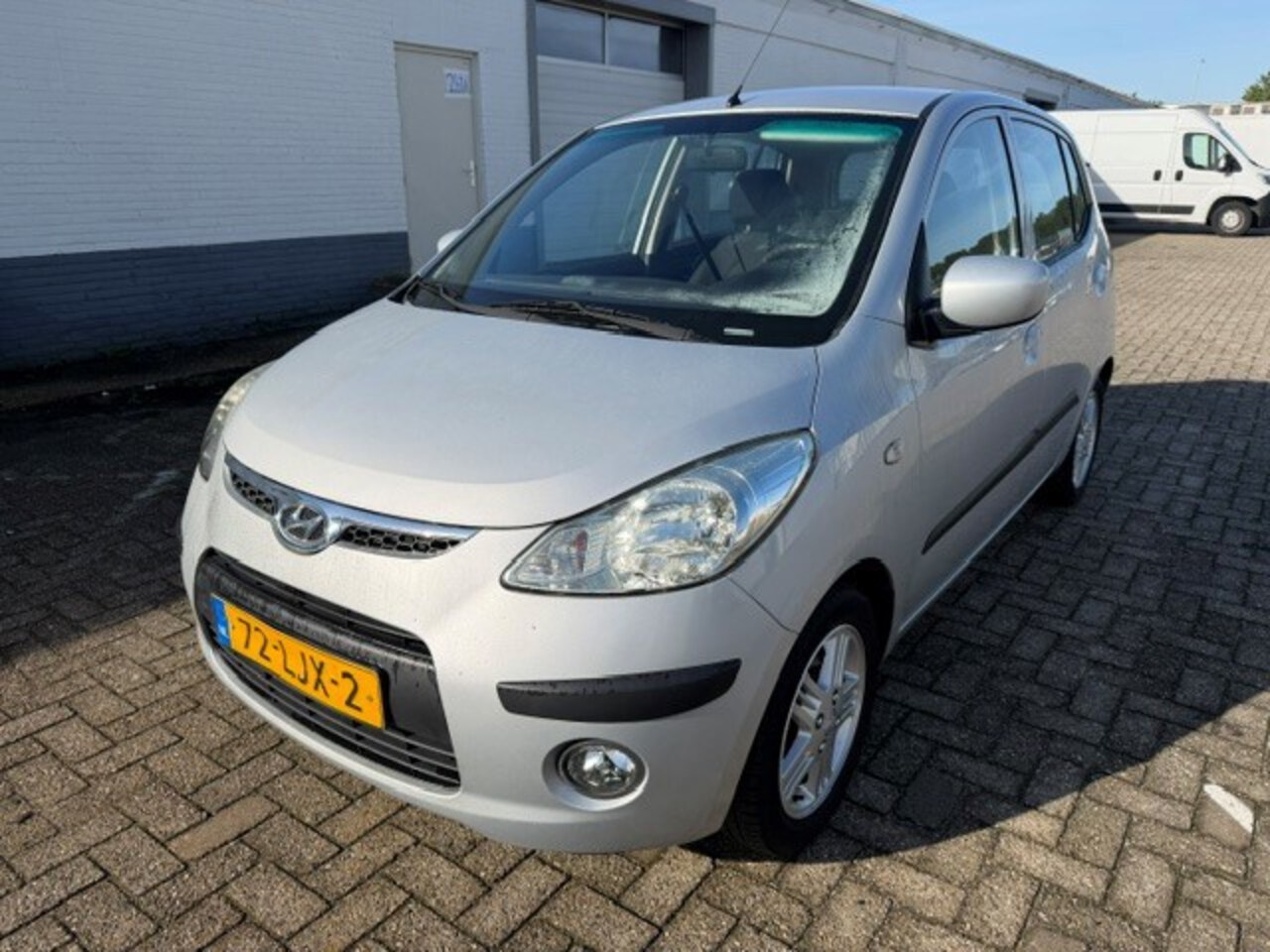 Hyundai i10 - 1.1 Dynamic XL 20-10-2027 Airco Elek ramen - AutoWereld.nl