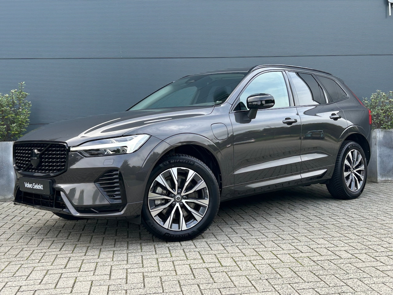 Volvo XC60 - 2.0 T6 Long Range AWD Plus Dark | Trekhaak | SOH 97% | Pano | Pilot Assist | BLIS | Stoel - AutoWereld.nl