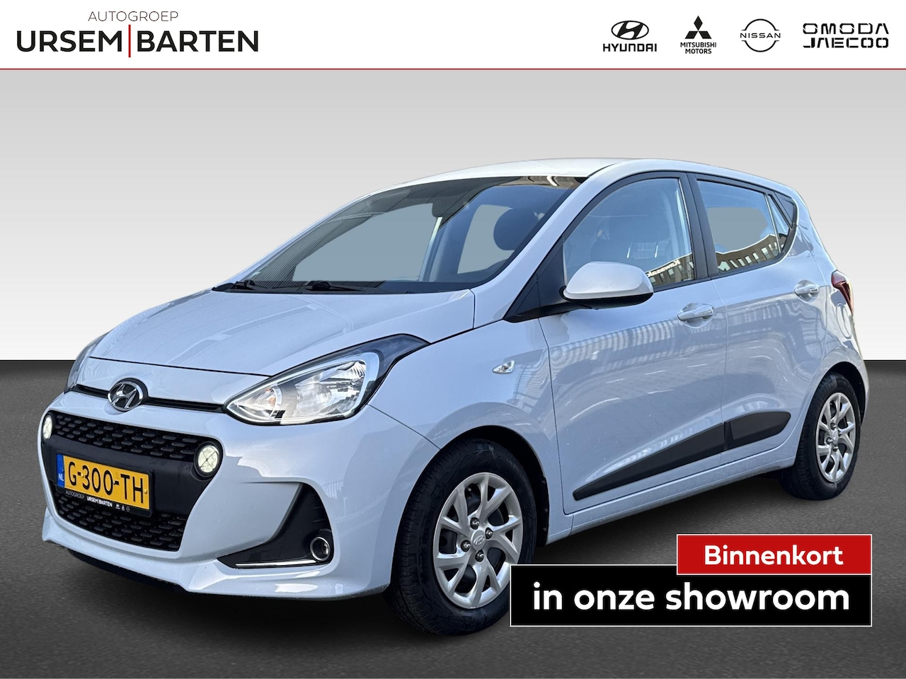 Hyundai i10 - 1.0i Comfort 1.0i Comfort - AutoWereld.nl