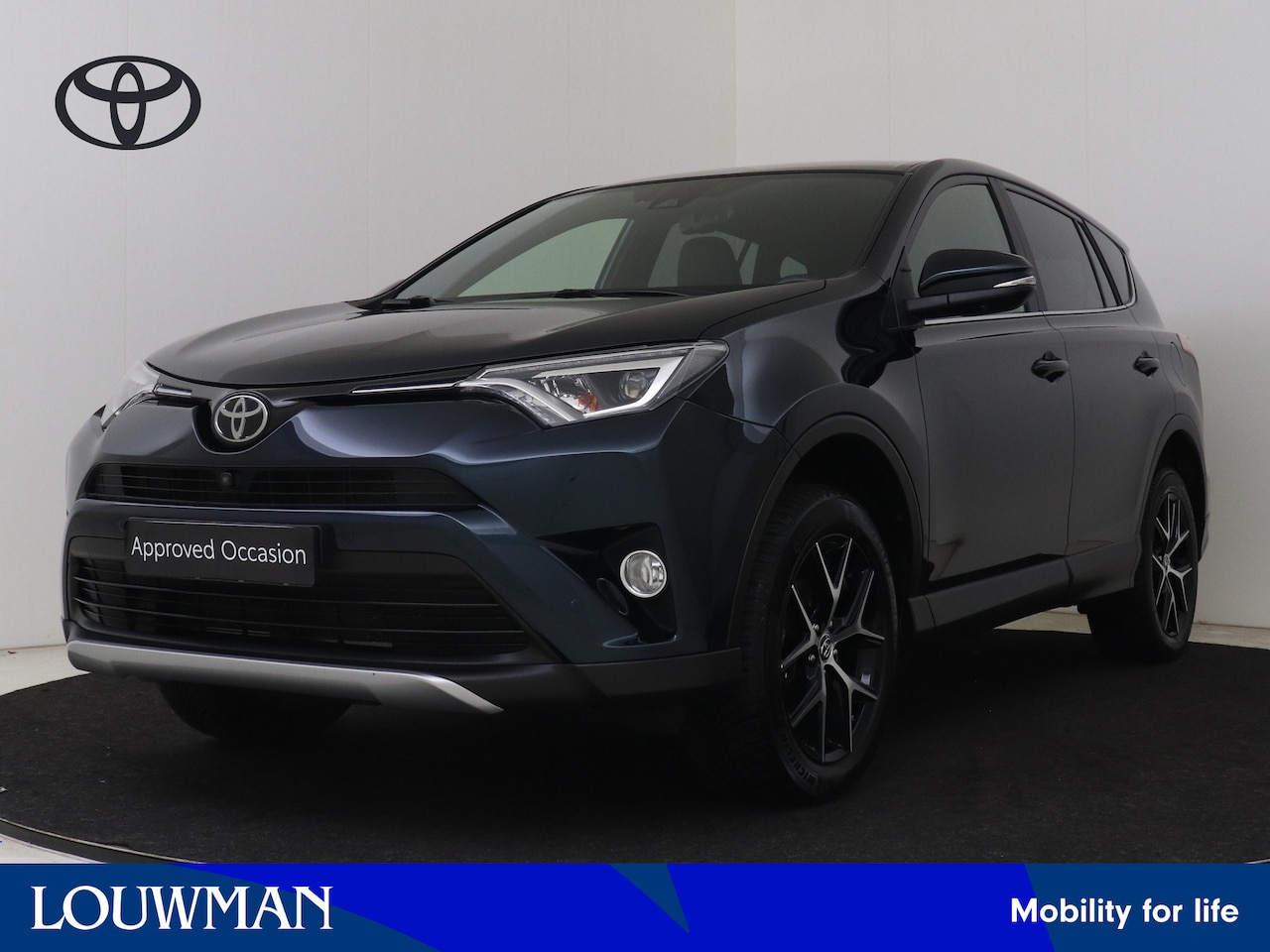 Toyota RAV4 - 2.0 VVT-i AWD Style | 2000KG trekgewicht Mogelijk | Dodehoek detectie | Stoelverwarming | - AutoWereld.nl