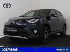Toyota RAV4 - 2.0 VVT-i AWD Style | 2000KG trekgewicht Mogelijk | Dodehoek detectie | Stoelverwarming |