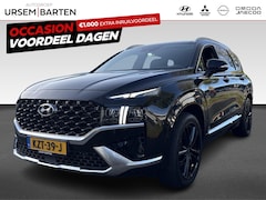 Hyundai Santa Fe - 1.6 T-GDI PHEV Premium Sky 7p. | Panorama Dak | Lederen Bekleding | Stoel + Stuurverwarmin