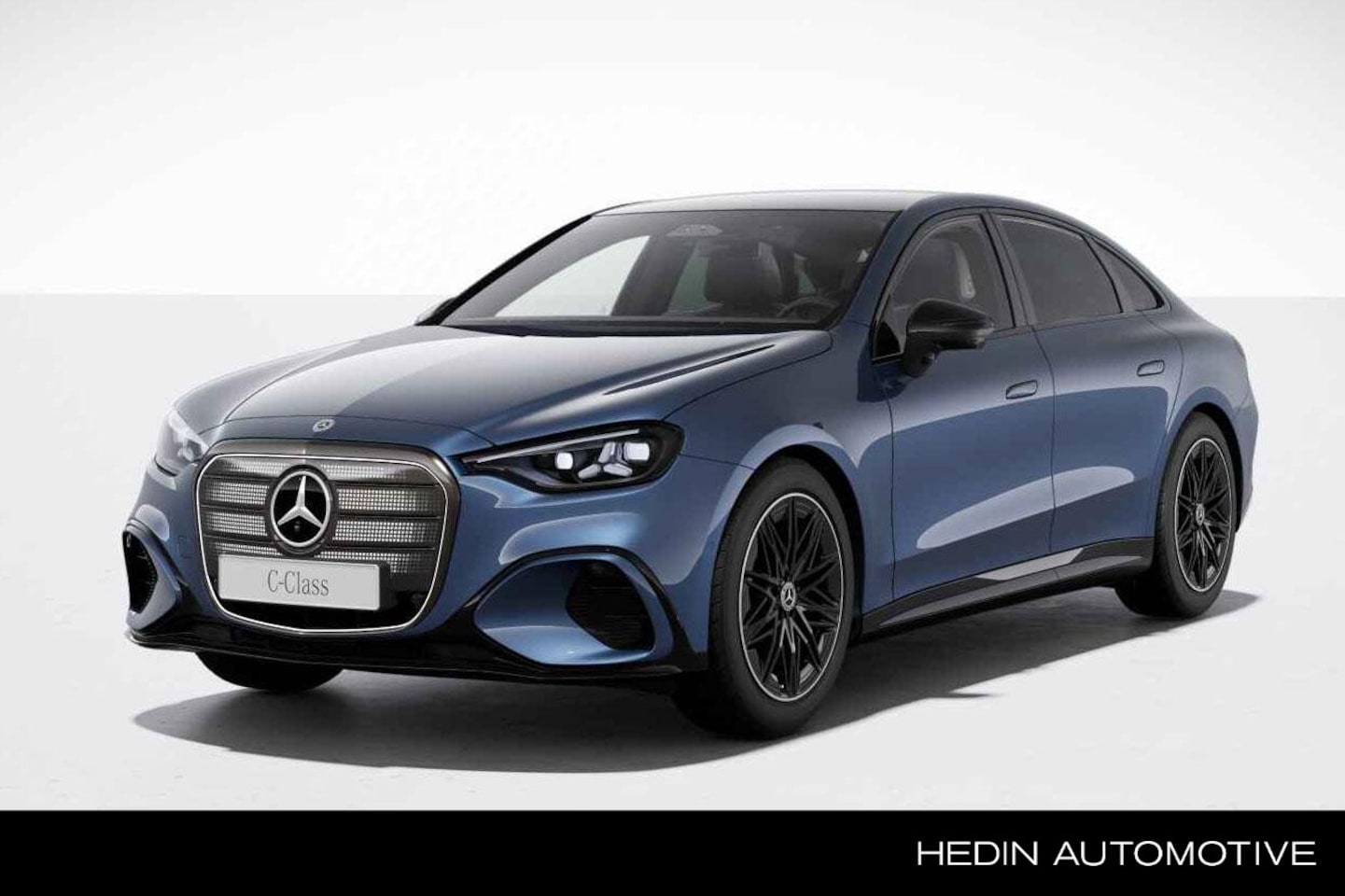Mercedes-Benz C-klasse - C 400 Limousine 4MATIC Business Solution Luxury - AutoWereld.nl