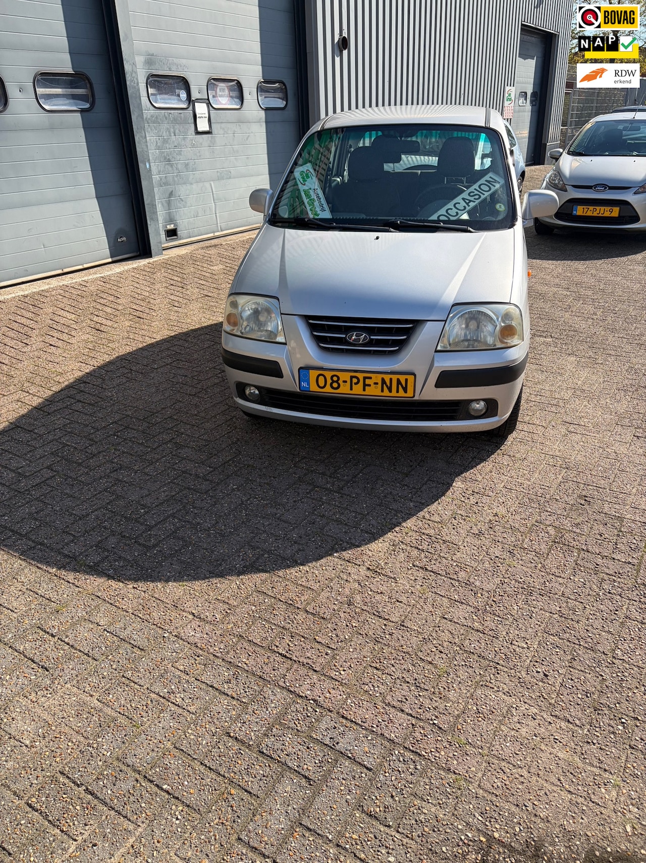 Hyundai Atos - 1.1i Active 1.1i Active - AutoWereld.nl