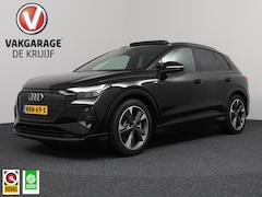 Audi Q4 e-tron - 40 S edition 77 kWh | SoH 93, 5% | ACC | Panoramadak | Achteruitrijcamera
