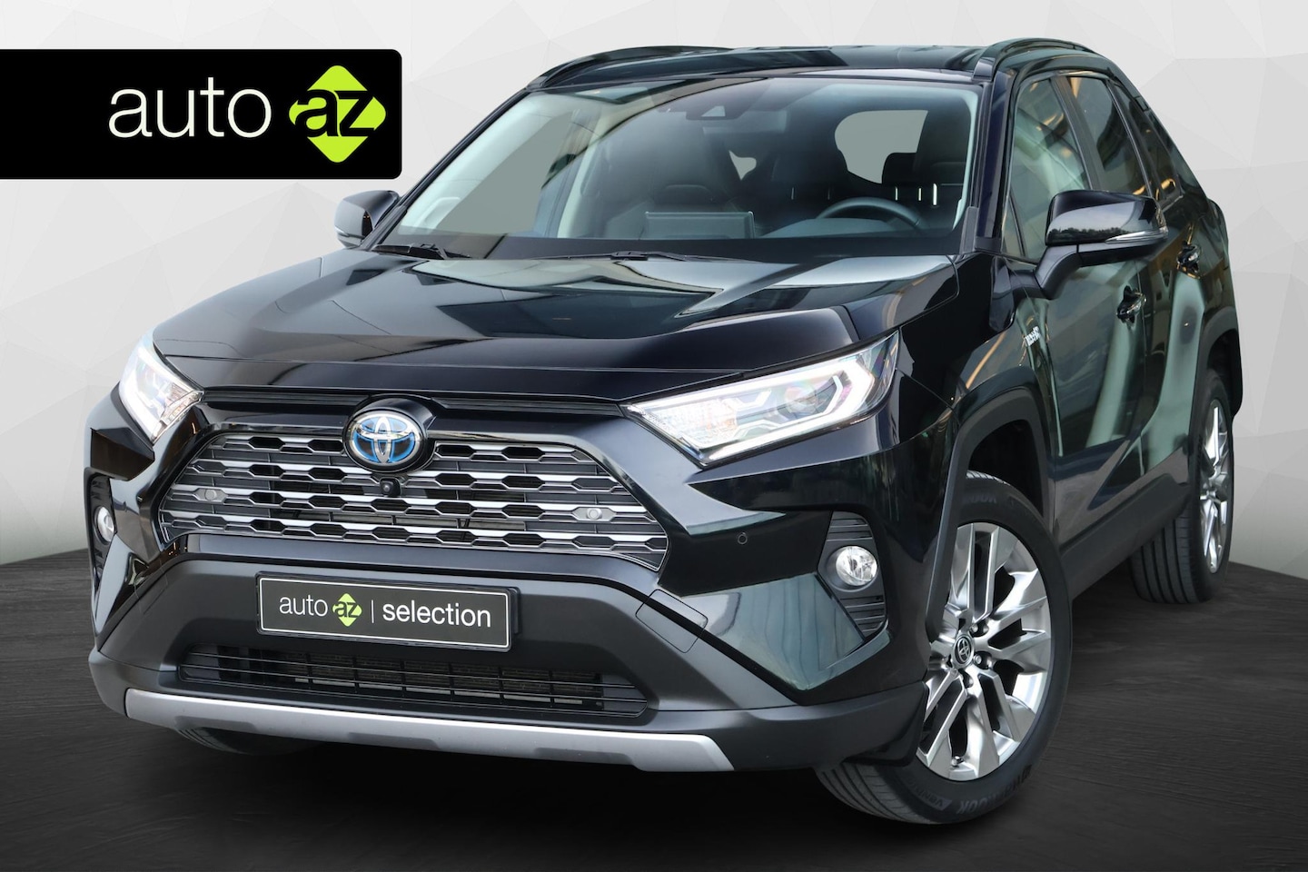 Toyota RAV4 - 2.5 Hybrid AWD Executive / Camera / DAB / Adaptive cruise - AutoWereld.nl