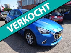 Mazda 2 - 2 1.5 Skyactiv-G Dynamic/Navi/cruise/PDC