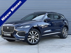 Jaguar F-Pace - 2.0 P400e PHEV R-Dynamic SE | Pano/Schuifdak | Meridian | Memory Stoelen | Leder | SoH 96%