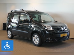 Renault Kangoo - Rolstoelauto 3+1