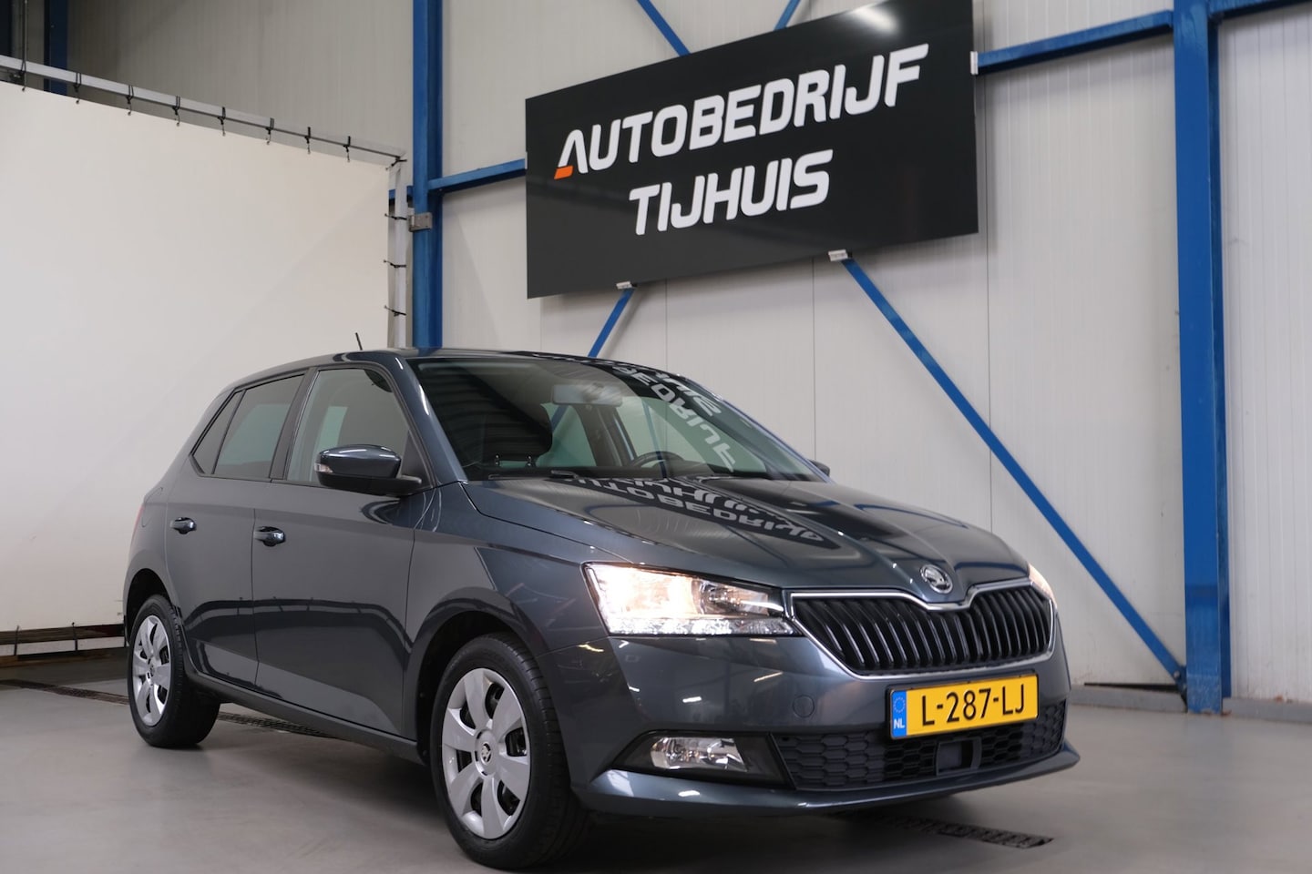 Skoda Fabia - 1.0 TSI Ambition - N.A.P. Airco, Cruise, Carplay. - AutoWereld.nl