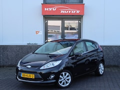 Ford Fiesta - 1.25 Ghia airco LM 4-deurs org NL