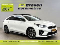Kia Pro cee'd - ProCeed 1.0 T-GDI GT-PlusLine | Pano | Camera | Virtual | JBL | Memory | Carplay | Keyless