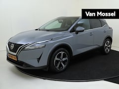 Nissan Qashqai - 1.3 MHEV Premiere Edition | Navigatie 360graden Camera|Panoramadak| Cruise & Climate Contr