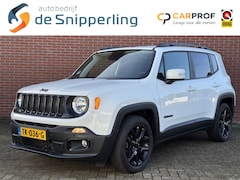 Jeep Renegade - 1.4 M.AIR Limited AUTOMAAT NAV ADAPT-CRUISE CARPLAY PDC LMV