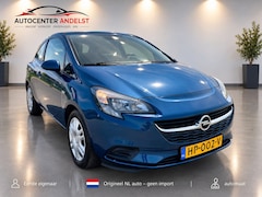 Opel Corsa - 1.3 CDTI Business+, Aut, 3drs, Airco, Bluetooth, Elektr ramen, Isofix, 1e eig afk, Geen im