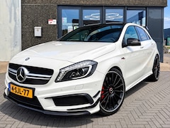 Mercedes-Benz A-klasse - AMG 45 4MATIC