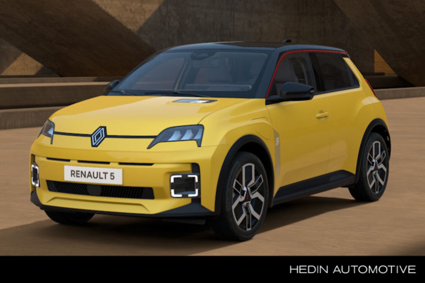 Renault 5 - comfort range techno 52 kWh | Pack Winter | All Season Banden | - AutoWereld.nl