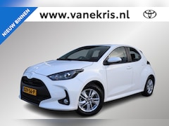 Toyota Yaris - 1.5 Hybrid 115 Active, Demovoordeel, Apple Carplay/Android Auto